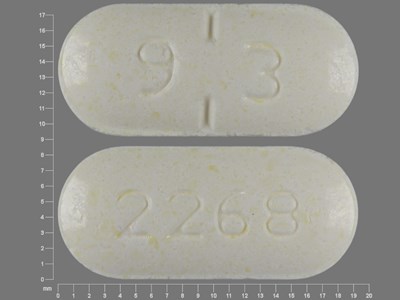 00093 2268 01 Amox Chew Tab 250mg